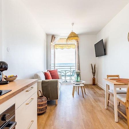 Les Pieds Dans L'Eau - Appartment 1 - Vue Mer カンカル エクステリア 写真